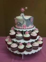 Bee baby shower by baby ideas (neutral theme). Baby Shower Cake Cupcakes Baby Shower Cakes Girl Shower Cakes Baby Shower Cupcakes