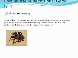 Vamos fazer spam daki dos coments ao profile do diogo, é? Portuguese Superstitions Done By Andr Lopes Diogo Martins