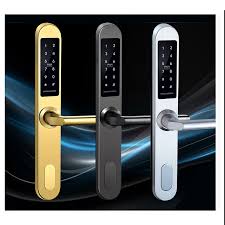 As a result, nfc locks will never be compatible with iphones, which limits their market penetration. High Quality Touch Password Nfc Card Mechanical Key Smart Phone App Unlock Smart Door Lock For Slim Door Buy Door Lock For Slim Door Nfc Card Door Lock Smart Phone Door Lock Product