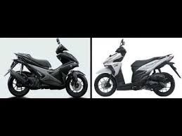 Yamaha nvx ini dilengkapi teknologi vva dengan enjin 155cc sama seperti nmax. Honda Vario Vs Yamaha Nvx Honda Vario