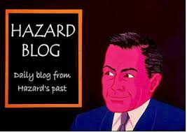 Hazard's Glory Years: June 2011