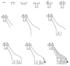Surtout quand je dessine quelque chose pour la première fois ! Cartoon Critters Learn To Draw Lessons Learn To Draw Easy Drawings Drawings