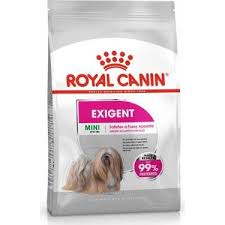 Royal Canin Mini Exigent Kucuk Irk Secici Kopekler Icin Kuru Fiyati