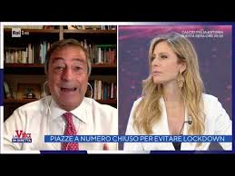 Leotta e belen si sentono insomma troppo prese di mira dai media, l'accusa comune: Giovanna Botteri Francesca Fagnani E Raoul Bova La Vita In Diretta 11 11 2020 Youtube