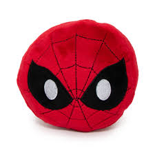 We did not find results for: Dog Toy Squeaky Plush Spider Man Face Emoji Red Black White