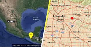 Para melhor visualização, sugerimos que aqueles que desejarem aceder ao sissmo que o façam utilizando a resolução: 19 De Septiembre Se Registran Sismos De Magnitud 4 6 En Chiapas Y Los Angeles