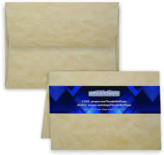What is the proper format for writing on an envelope anyway. Amazon Com 4x6 Folded Size With A 6 Envelopes Aged Parchment 50 Sets 6x8 Cards Scored To Fold In Half Matching Pack Invitations Greeting Thank You Notes Holidays Weddings Birthdays