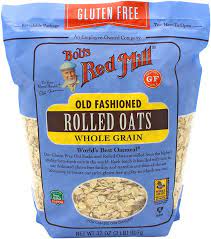 To learn more about this nutritious whole grain, . Bob S Red Mill Gluten Free Old Fashioned Rolled Oats Shop Oatmeal Hot Cereal At H E B