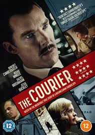 The Courier [DVD] [2021]: Amazon.de: Rachel Brosnahan, Benedict  Cumberbatch, Vladimir Chuprikov, Merab Ninidze, Angus Wright, Anton Lesser,  Mariya Mironova, James Schofield, Fred Haig, Dominic Cooke: DVD & Blu-ray