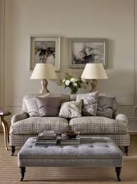Tweed Sofa Country Living Room Cottage Living Rooms Country House Decor