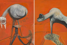 Oil paint is a more flexible medium, and allows for a greater range of optical effects. The Most Famous Paintings In Post War Art As Seen By The Internet Widewalls