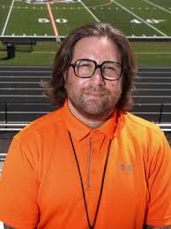 Ryan Marcus, Spring Valley High School's new sports coordinator