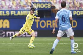 This performance currently places villarreal at 7th out of 20 teams in the la liga table, winning 39% of matches. Villarreal Cf Laliga