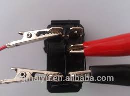 How to wire as a nav/anc switch: 12v Ignition Switch Engine Start Push Button 3 Toggle Panel With Indicator Light Diy Racing Style Car Modification Rocker Switch Buy Toggle Switch Fiber Toggle Switch Panel Product On Alibaba Com