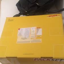 Met dhl express snel verstuurt u snel en eenvoudig documenten en pakketten. Versandschein Falsch Aufgeklebt Schlimm Bild Paket Schein
