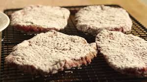 Pour 1 ½ cups water, french onion soup, cream of chicken soup and packet of au just gravy mix into bottom of the instant pot insert. How To Make Easy Cube Steak Allrecipes Com Youtube