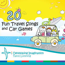 Fun games to play in the car. 20 Fun Travel Songs Car Games Album By Radha The Kiwi Kids Spotify