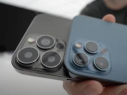 Ожидалось, что оригинальной моделью в формате слайдера будет айфон 12. Iphone 13 Pro So Gigantisch Wird Die Neue Kamera