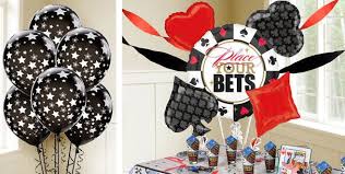 Casino Balloons Party City Party City Balloons Party Balloons Casino Party