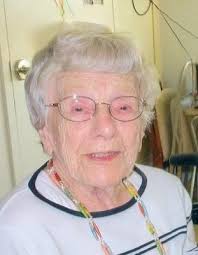 Ruth Stitt Obituary (1917