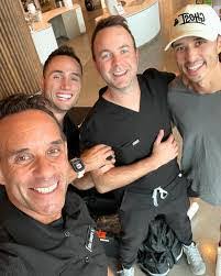 Quentin Higgins's Instagram, Twitter & Facebook