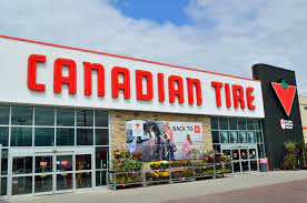 What hotels are near canadian tire centre? Canadian Tire The Canadian Encyclopedia