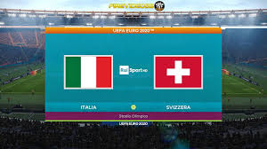 Cosa possiamo aspettarci dalle partitaprima di continuare con la nostra guida, ci teniamo a specificare che i dati e le quote riportate nella tabella potrebbero cambiare. Pes 2021 Uefa Euro 2020 Italia Vs Svizzera Stadio Olimpico Roma Youtube