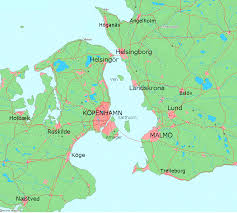 Danmark karta visa gatukarta terräng visa gatukarta med terräng satellit visa satellitbilder hybrid visa bilder med gatunamn. Oresund Wikipedia