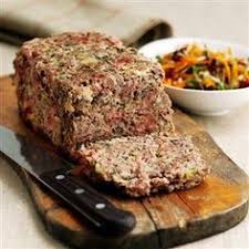 German Meatloaf Recipe Delicious Magazine Recipe German Meatloaf German Meatloaf Recipe Recipes