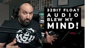 Buy now & save $295. 32 Bit Float Audio Blew My Mind Youtube