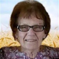 Yvonne Eilene Ratzlaff Friesen (1937-2019)