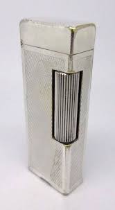 Vintage Dunhill Lighter Parts Or Repair Made Switzerland Lighter Repair Vintage