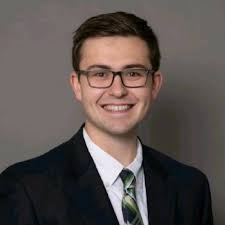 I'm excited to announce that I've accepted a Summer 2022 Tax Internship at  the KPMG Kansas City Office! Thank you to Kyri Gorges, Danielle Schneck,  and Becky Paseka, CPA for all of