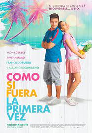 Adam druxman, jim bissell, joseph j. Como Se Fosse A Primeira Vez Papo De Cinema