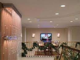 Recessed lights, also known as downlights or can lights, are installed into the ceiling, making them ideal for rooms with low ceilings. Led Recessed Lighting Fixtures Downlight Retrofit Kits Earthled Com