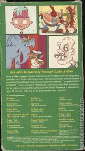 Spike & Mike's Sick and Twisted Festival of Animation, Volume Two |  VHSCollector.com