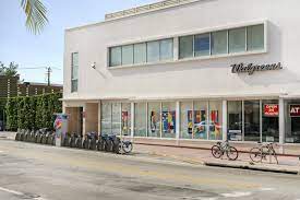 Justin H Long Happy Ending At Walgreens Windows Miami Beach In 2020 Miami Art Installation Art Public Art