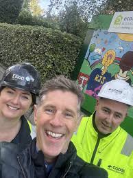 A great day at Tranquillity House in Rathgar where the Julian Benson CF  Foundation are transforming a property into an accommodation facility in  Dublin where a family member can stay, whilst their… |
