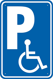 Natürlich darf ich auf einen behindertenparkplatz parken, denn ich habe einen gdb (grad der behinderung) von 100%, der mit ausschlaggebend ist. Behindertenparkplatze