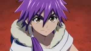 Adventure of sinbad (also called magi: Magi Sinbad No Bouken Tv Kitsu