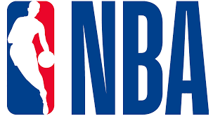 The nba logo is jerry west, a lakers basketball player that inspired the logo. National Basketball Association Logo And Symbol Meaning History Png