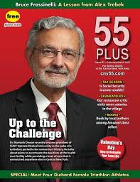 55 Plus CNY 91, February/March '21 by 55 Plus: For Active Adults in Central  New York