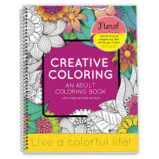 Maybe you would like to learn more about one of these? Color Your Day Adult Coloring Book Creative Coloring Variation 1