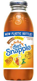 New look same great taste. Buy Diet Snapple Half N Half 16 Fl Oz 24 Plastic Bottles Online In Turkey B07b3yqfvn