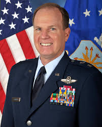 Scanlan promoted to major general > Ramstein Air Base > Article Display
