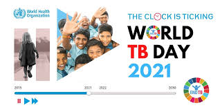 When is world health day shown on a calendar. World Tb Day 2021