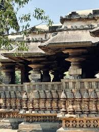 Tarakeshwara Temple in Hangal Haveri ...