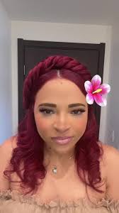 Haylee Baylee Hair Colour