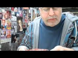 Neil Nathanson Gets His Chinese Jones Fed At Wo Hop's In Chinatown, NY