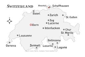 This game in english was played 7 times yesterday. Switzerland Weather And Climate Map